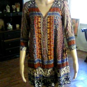 Onetheland tunic / blouse